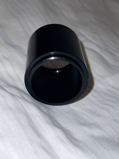 Lyman Super-TargetSpot #4554 12 Power Scope & Accessories - Image 13 of 13