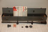 Lyman Super-TargetSpot #4554 12 Power Scope & Accessories - Image 12 of 13