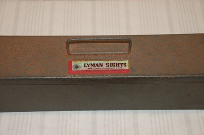 Lyman Super-TargetSpot #4554 12 Power Scope & Accessories - Image 8 of 13
