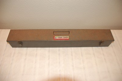 Lyman Super-TargetSpot #4554 12 Power Scope & Accessories - Image 7 of 13