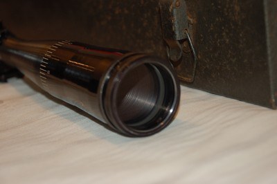 Lyman Super-TargetSpot #4554 12 Power Scope & Accessories - Image 5 of 13
