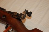 Winchester M75, 1951 Production - 22LR with Redfield Sights and Bench Accessories - 3 of 14