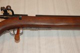 Winchester M75, 1951 Production - 22LR with Redfield Sights and Bench Accessories - 8 of 14