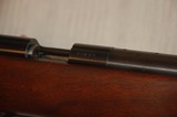 Winchester M75, 1951 Production - 22LR with Redfield Sights and Bench Accessories - 13 of 14