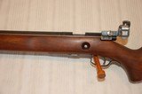 Winchester M75, 1951 Production - 22LR with Redfield Sights and Bench Accessories - 2 of 14
