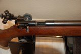 Winchester M75, 1951 Production - 22LR with Redfield Sights and Bench Accessories - 9 of 14