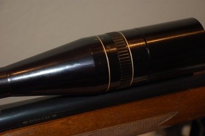 Sako L461 Vixen, 1966 Production: 222 Rem. Mag, Bofors Steel w/ Leupold 12x Varmint Scop - Image 10 of 15