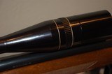 Sako L461 Vixen, 1966 Production: 222 Rem. Mag, Bofors Steel w/ Leupold 12x Varmint Scop - Image 10 of 15