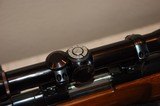 Sako L461 Vixen, 1966 Production: 222 Rem. Mag, Bofors Steel w/ Leupold 12x Varmint Scop - Image 11 of 15
