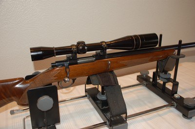 Sako L461 Vixen, 1966 Production: 222 Rem. Mag, Bofors Steel w/ Leupold 12x Varmint Scop - Image 6 of 15