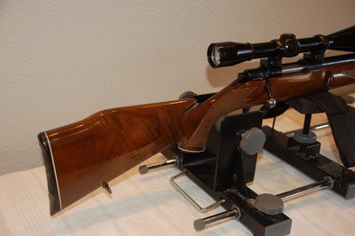 Sako L461 Vixen, 1966 Production: 222 Rem. Mag, Bofors Steel w/ Leupold 12x Varmint Scop - Image 8 of 15