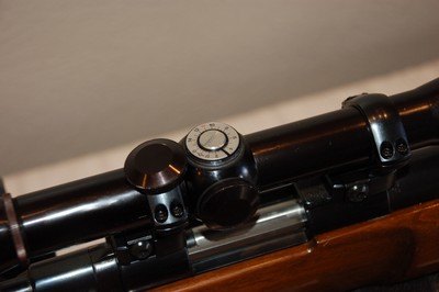 Sako L461 Vixen, 1966 Production: 222 Rem. Mag, Bofors Steel w/ Leupold 12x Varmint Scop - Image 11 of 15