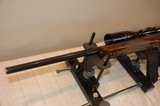 Sako L461 Vixen, 1966 Production: 222 Rem. Mag, Bofors Steel w/ Leupold 12x Varmint Scop - Image 5 of 15