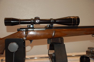 Sako L461 Vixen, 1966 Production: 222 Rem. Mag, Bofors Steel w/ Leupold 12x Varmint Scop - Image 9 of 15