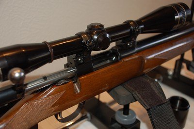 Sako L461 Vixen, 1966 Production: 222 Rem. Mag, Bofors Steel w/ Leupold 12x Varmint Scop - Image 13 of 15