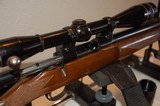 Sako L461 Vixen, 1966 Production: 222 Rem. Mag, Bofors Steel w/ Leupold 12x Varmint Scop - Image 13 of 15