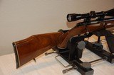 Sako L461 Vixen, 1966 Production: 222 Rem. Mag, Bofors Steel w/ Leupold 12x Varmint Scop - Image 8 of 15