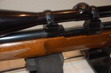 Sako L461 Vixen, 1966 Production: 222 Rem. Mag, Bofors Steel w/ Leupold 12x Varmint Scop - Image 7 of 15
