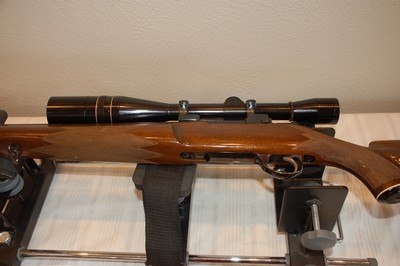 Sako L461 Vixen, 1966 Production: 222 Rem. Mag, Bofors Steel w/ Leupold 12x Varmint Scop - Image 4 of 15