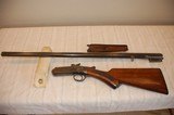 Iver Johnson made 