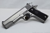 Factory New Colt 38 SUPER 5" Stainless Model O2091 - 2 of 5