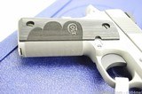 Colt Wiley Clapp Commander STAINLESS .45 ACP
O4040WC Brand New 1911 Talo Exclusive - 8 of 12