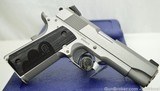 Colt Wiley Clapp Commander STAINLESS .45 ACP
O4040WC Brand New 1911 Talo Exclusive - 2 of 12