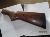 Remington model 87020 gauge wood stock and forearm - 1 of 11