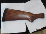 Remington model 87020 gauge wood stock and forearm - 2 of 11