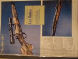 Lee Kuhns Master Rifle Maker
custom Pre-64 Model 70 - 11 of 12
