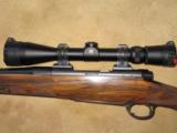 WINCHESTER CUSTOM PRE-64 MODEL 70 .270 W.C.F. BY LEE KUHNS, 1994- 5 of 15