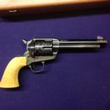 COLT SINGLE ACTION ARMY 357 1ST GEN - 15 of 15