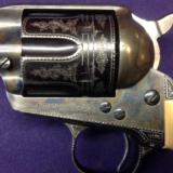 COLT SINGLE ACTION ARMY 357 1ST GEN - 5 of 15