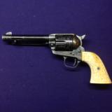 COLT SINGLE ACTION ARMY 357 1ST GEN - 1 of 15