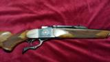 BEAUTIFUL RUGER NO. 1 -S 45-70 SPORTER 50 YEAR ANNIVERSERY NIB STURM RUGER & CO MODEL 1390 - 1 of 12