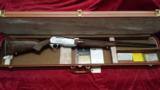 UNFIRED BEAUTIFUL 1977 BELGIUM BROWNING GRADE IV 4 IN .300 WINCHESTER MAG ENGRAVED AND SIGNED BY JEAN
MATIE BAQUE!
IN AIRWAYS CASE W/ KEY & PAPERS - 3 of 12
