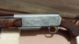 EARLY GRADE IV BAR IN POWERFUL 300 WINCHESTER M NEW w/ HARMANN CASE!
MADE 1971 IN BELGIUM HAND ENGRAVED BY BROWNING'S MASTER ENGRAVER LOUIS ACAMPO - 1 of 12