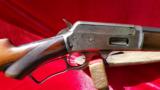 VERY RARE SPECIAL ORDER MARLIN 1895 DELUXE WITH HALF OCTAGON 26