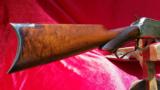 VERY RARE SPECIAL ORDER MARLIN 1895 DELUXE WITH HALF OCTAGON 26
