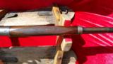 VERY RARE SPECIAL ORDER MARLIN 1895 DELUXE WITH HALF OCTAGON 26
