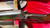 VERY RARE SPECIAL ORDER MARLIN 1895 DELUXE WITH HALF OCTAGON 26