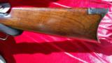 VERY RARE SPECIAL ORDER MARLIN 1895 DELUXE WITH HALF OCTAGON 26