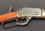 Ultra Rare Marlin 1888 Special Order 1/2 Octagon 20" Barrel Antique in 38-40 Winchester Made in 1889 - 3 of 13