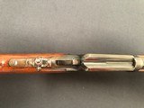 Ultra Rare Marlin 1888 Special Order 1/2 Octagon 20" Barrel Antique in 38-40 Winchester Made in 1889 - 7 of 13