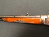 Beautiful & Rare Antique Marlin 1894 Deluxe Takedown in 32-20 Winchester Made in 1895 - 8 of 15