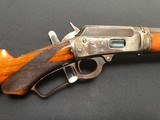 Beautiful & Rare Antique Marlin 1894 Deluxe Takedown in 32-20 Winchester Made in 1895 - 3 of 15