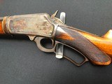 Beautiful & Rare Antique Marlin 1894 Deluxe Takedown in 32-20 Winchester Made in 1895 - 4 of 15