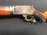 Beautiful & Rare Antique Marlin 1894 Deluxe Takedown in 32-20 Winchester Made in 1895 - 2 of 15