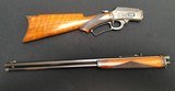 Beautiful & Rare Antique Marlin 1894 Deluxe Takedown in 32-20 Winchester Made in 1895 - 1 of 15