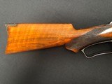 Beautiful & Rare Antique Marlin 1894 Deluxe Takedown in 32-20 Winchester Made in 1895 - 6 of 15